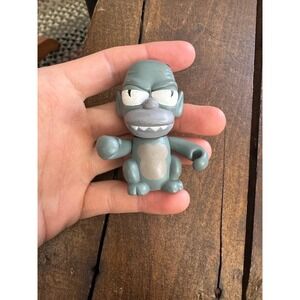 Kidrobot The Simpsons Treehouse of Horror Gremlin Homer Vinyl Mini Figure 2018